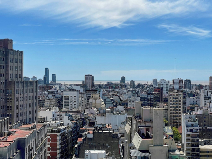 Others 5, One-Bedroom Apartment in Recoleta with Panoramic Views, Distrito Federal