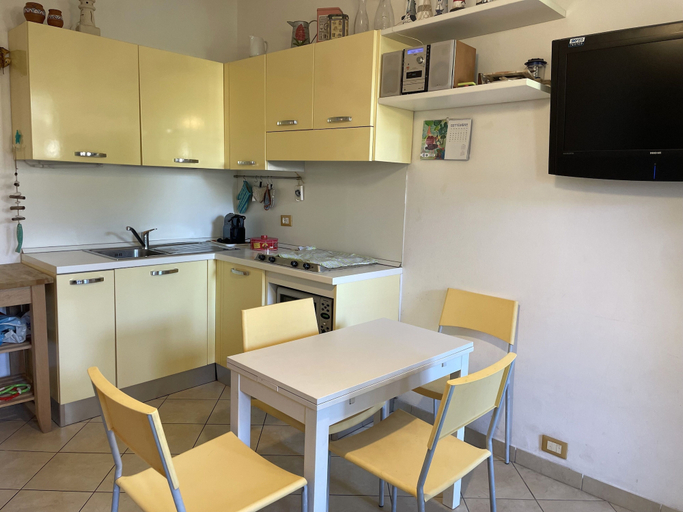Interior 5, Nice Flat With Pool and Garden, Venezia