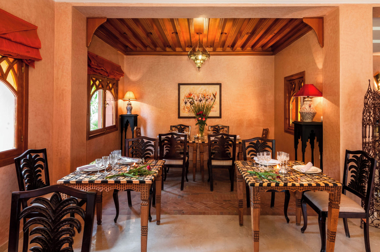 Food & Drinks 4, Room-charming Villa in the Heart of Marr, Marrakech