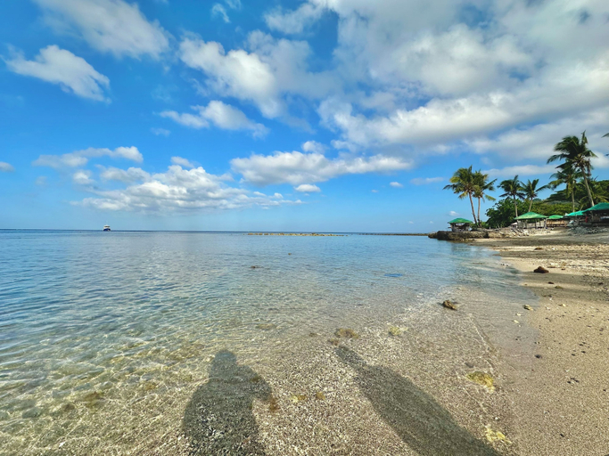 Beach 3, Manzil Anilao B&B Superior Bedroom U3, Mabini