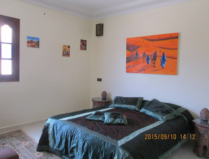 Room 5, Zwina Appart, A Small, Cozy Family Nest, Marrakech