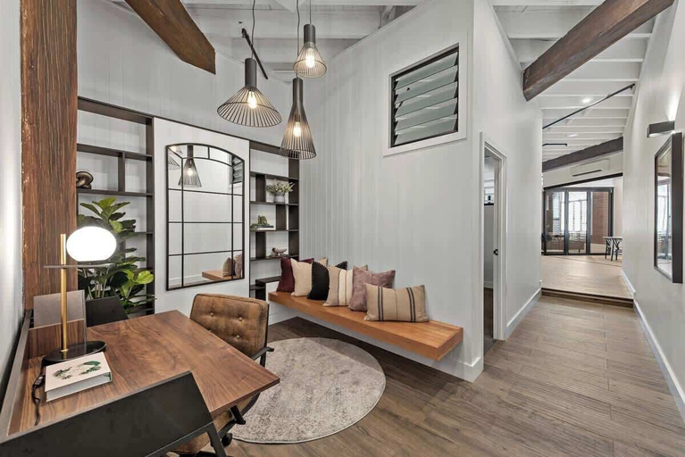 Interior 5, Luxurious Woolstore Living! ~teneriffe, Newstead