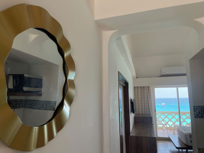 Room 3, OvaCancun Apartments, Benito Juárez