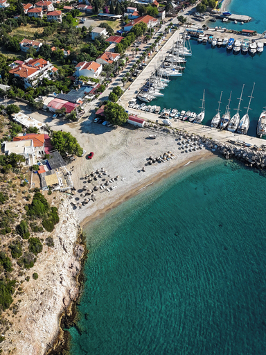 Beach 5, Mandalin Suites Palamutbükü, Datça