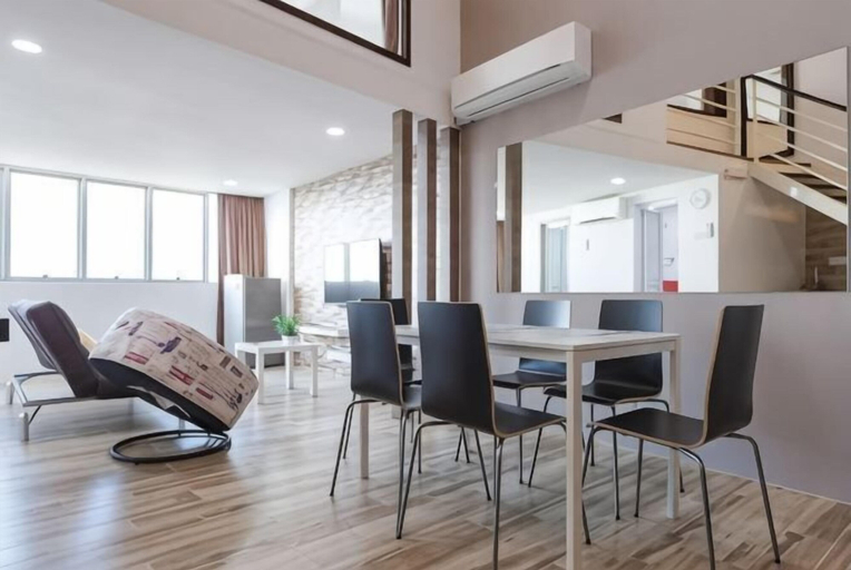 Interior 5, 3-Bed Exec Suite RumahKu Airport Penang, Penang Island