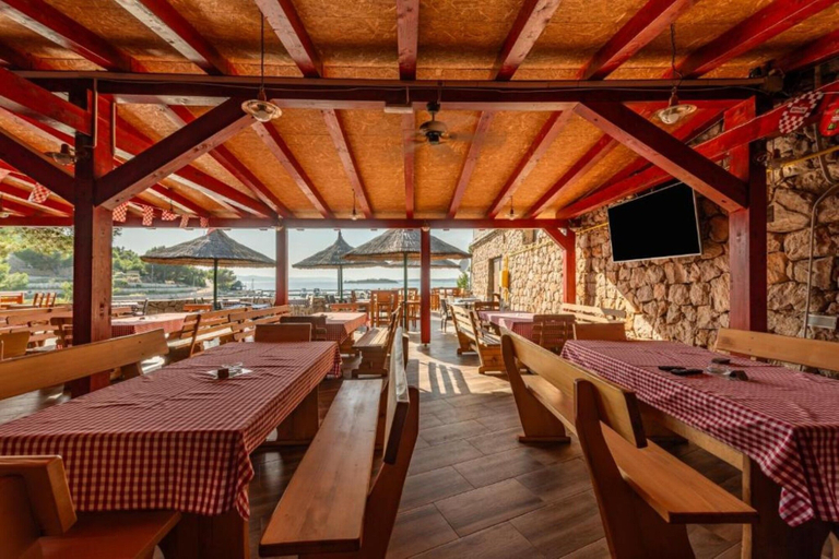 Restaurant 3, Mobile Home Oaza Mira Camping 900, Pakoštane