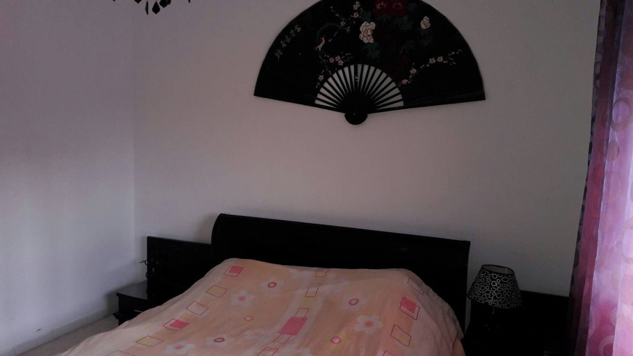 Bedroom 3, Rent Apartment In Tunis, Bouhaira
