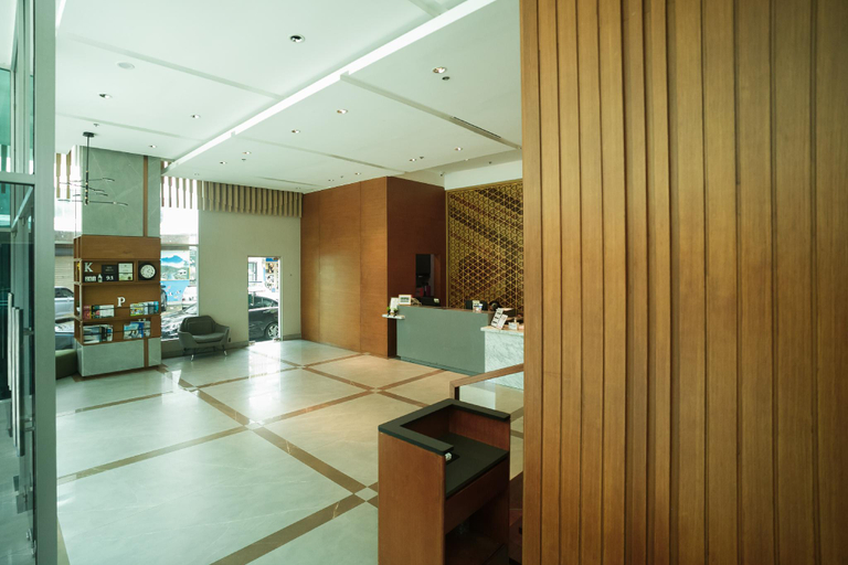 Public Area 2, King Park Hotel Kota Kinabalu, Kota Kinabalu