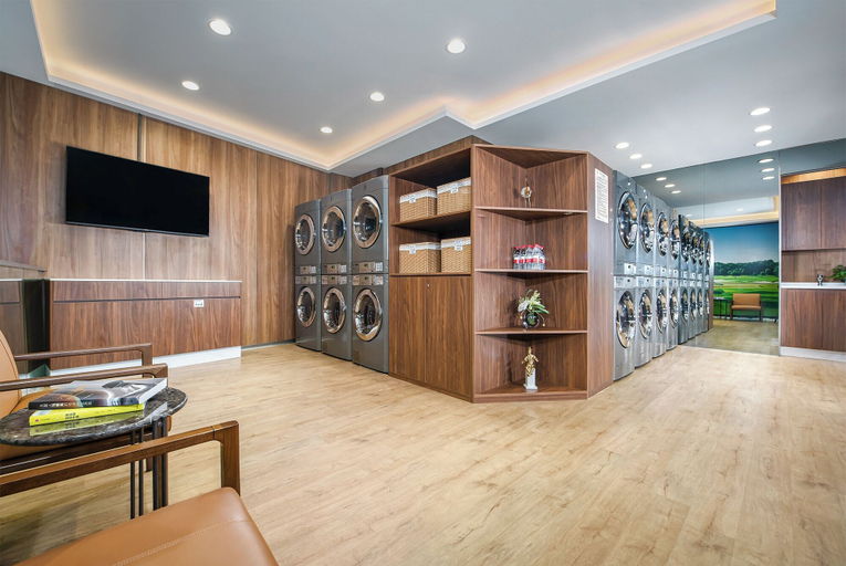 Interior 5, HAMPS HOTEL, Liaocheng
