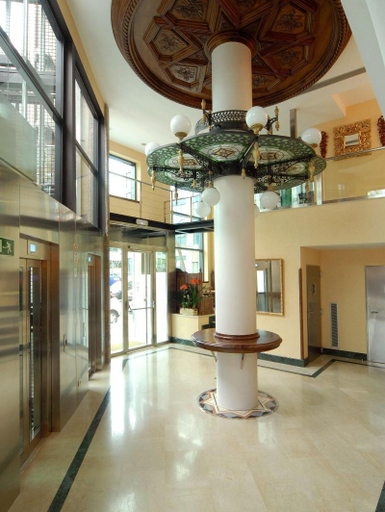 Public Area 2, Hotel Julia, Madrid