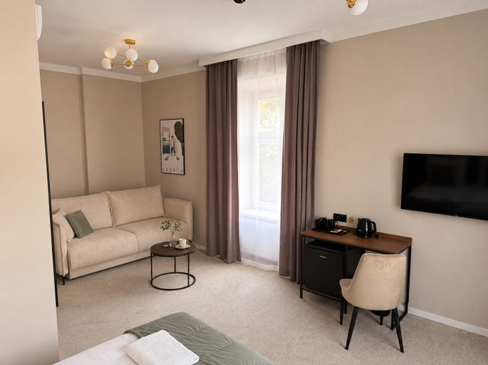 Room 3, The One Collection, Kraków City