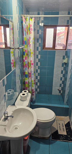 Bathroom 3, CUSCO VISTA GUETS HOUSE, Cusco