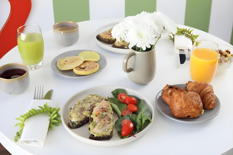 Food & Drinks 5, StayHere Casablanca - Palmier City Living, Casablanca