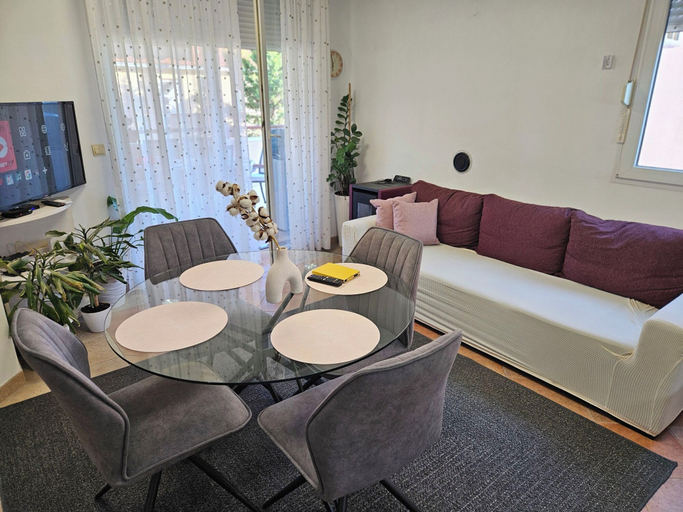 Living room 5, Apartment Zoran Seaview, Šibenik