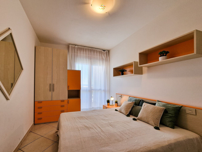 Room 3, Modern Flat With Swimming Pool, Venezia
