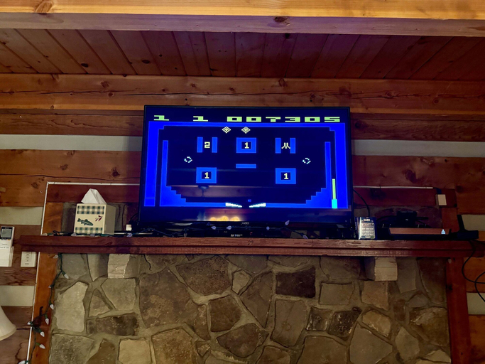 Interior 3, Casa Haven, Watauga