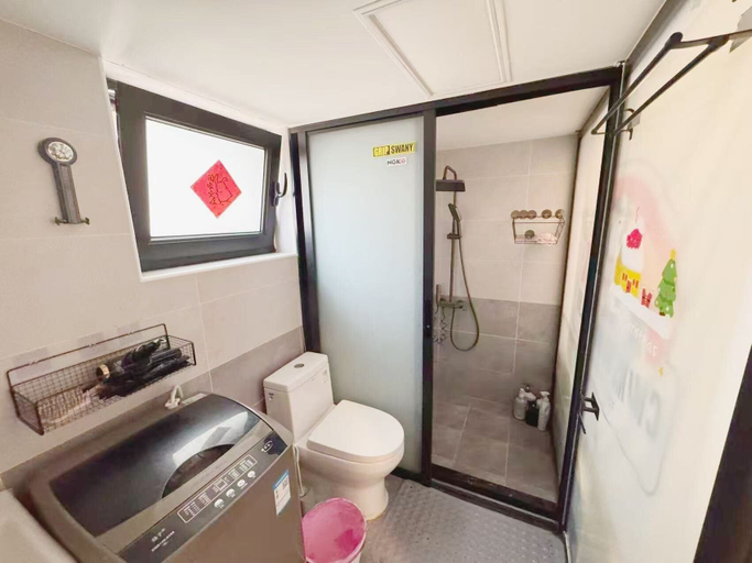 Bathroom 3, SI HE QING LV, Beijing