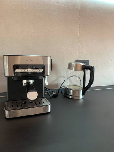 Coffee and/or coffee maker, Penthouse 19 With Panoramic View, Pistoia