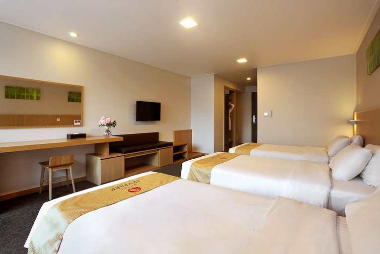 Bedroom 2, Skypark Jeju I, Jeju