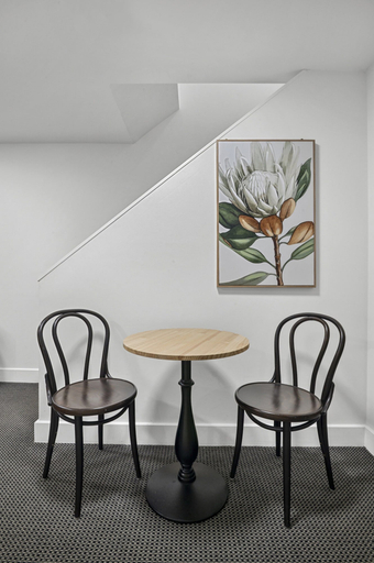Living room 2, City Centre - Little Bourke Street - 1BD Close to Everything!, Melbourne