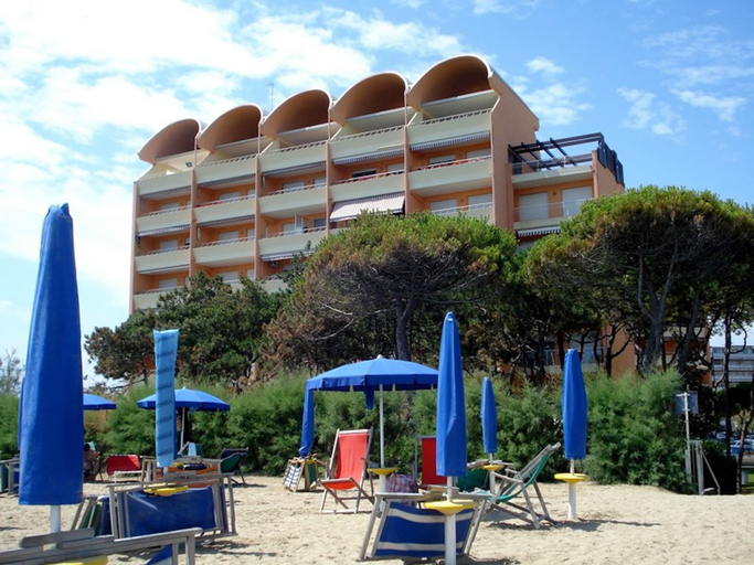 Beach 2, Wonderful sea View From our Flat, Venezia