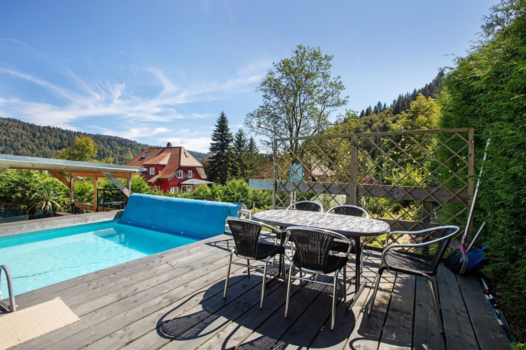 Sport & Beauty 2, Villa Sonnenwinkel, Waldshut