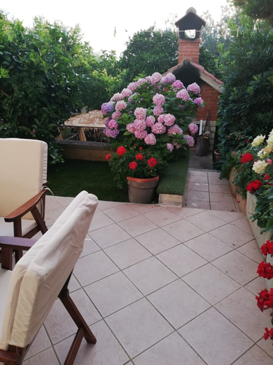 Garden 4, Apartment Pavin, Preko