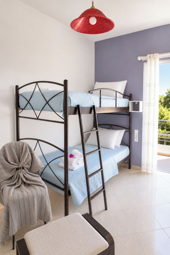 Room 4, Villa Morea With Pool Near Chania City, Crete