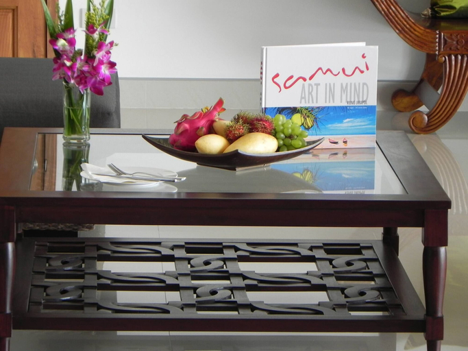 Food and drink, Secluded Villa With Private Pool and Breathtaking Sea Views, Ko Samui