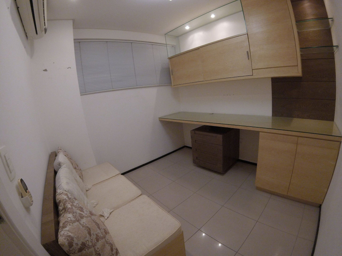 Interior 5, Penthouse 200 Meters From the Beachfront Fair, Fortaleza