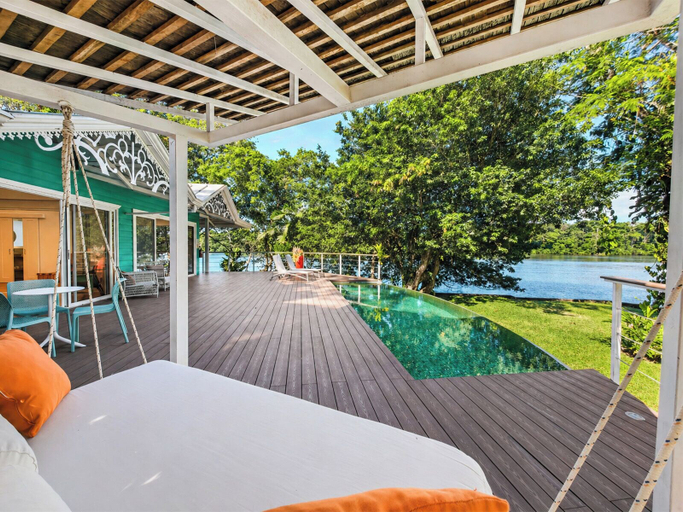 Sport & Beauty 2, Tortuga Lodge, Pococí