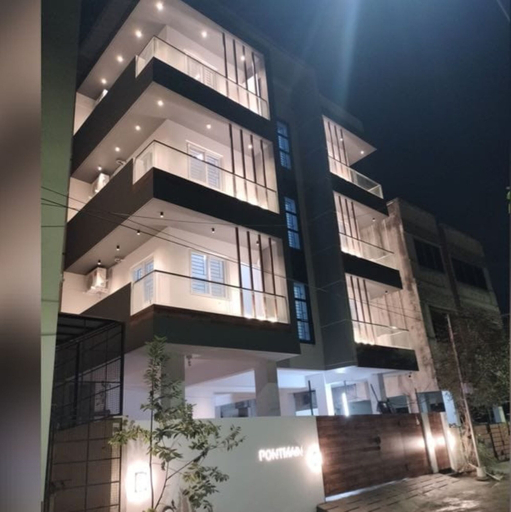 Exterior, LE HAPPY RESIDENCY, Chennai