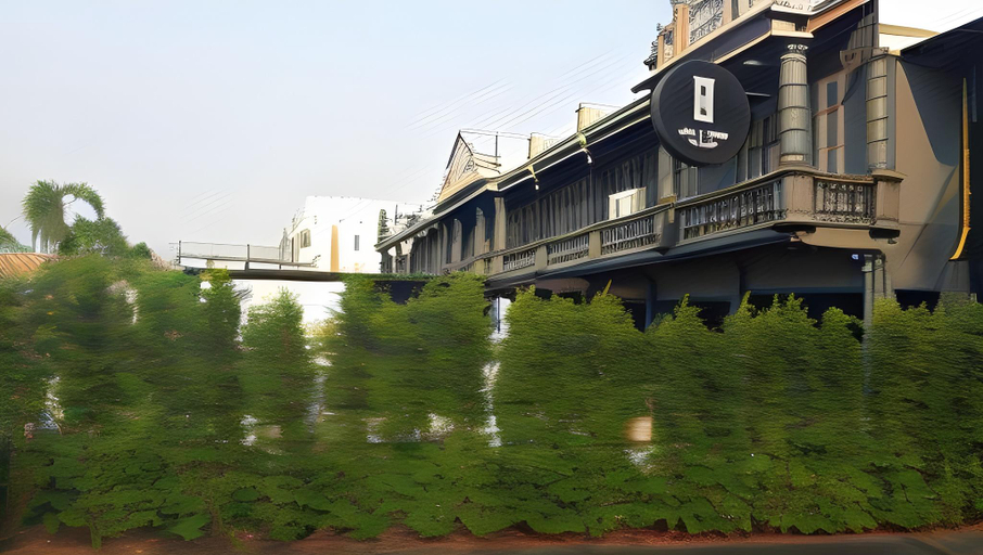 Exterior & Views, The O-Zone Airport Inn, Lat Krabang