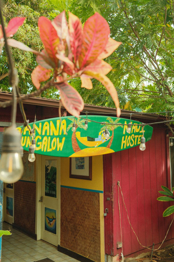 Exterior & Views 5, Banana Bungalow Maui Hostel, Maui