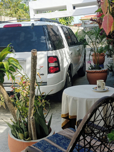 Public Area, Villa Julirous Rd, spa and Aparthotel Camp for Vacationers, Boca Chica