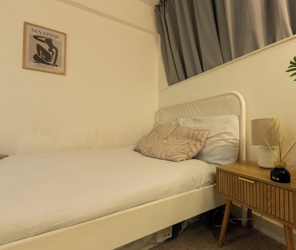 Room 2, Sky Duplex-balcony-roof Terrace-parking, Manchester