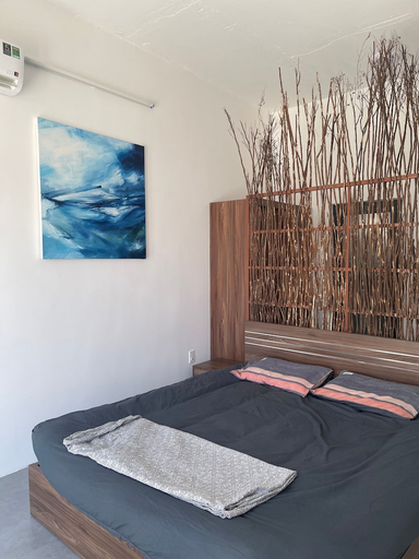Bedroom 2, My Hoa Oceanfront Home, Ninh Hải