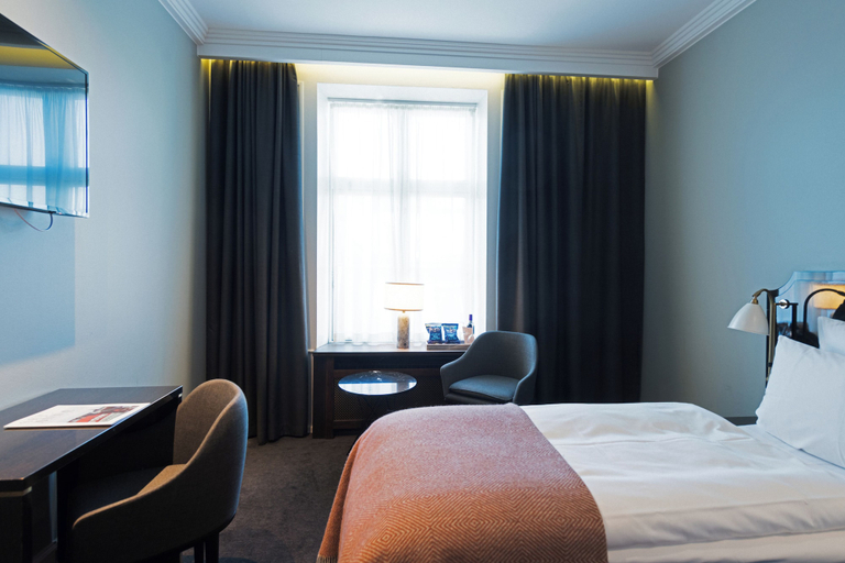 Bedroom 2, Hotel SKT. Annæ, Copenhagen
