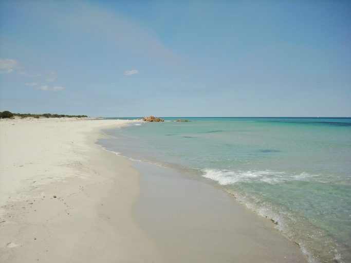 Beach 2, Stunning Residence Bouganvillage 2 Bedroom Num1323, Nuoro