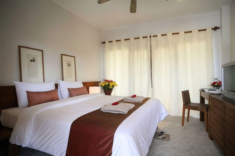 Bedroom 3, Yoma hotel, Pai