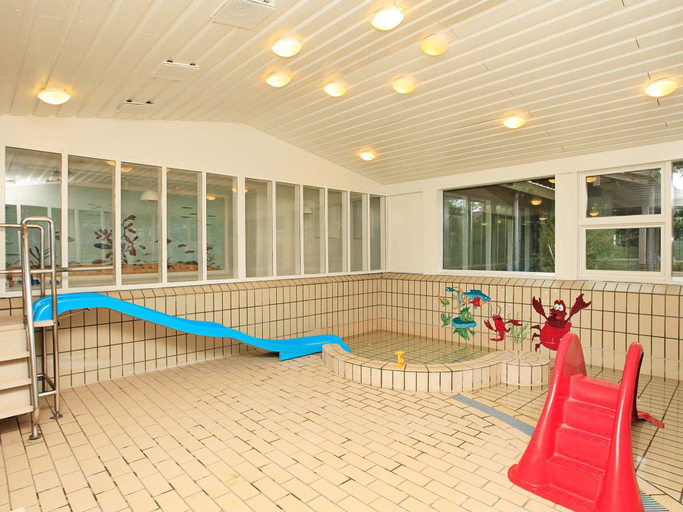 Sport & Beauty 5, 6 person holiday park home in Hanstholm, Thisted