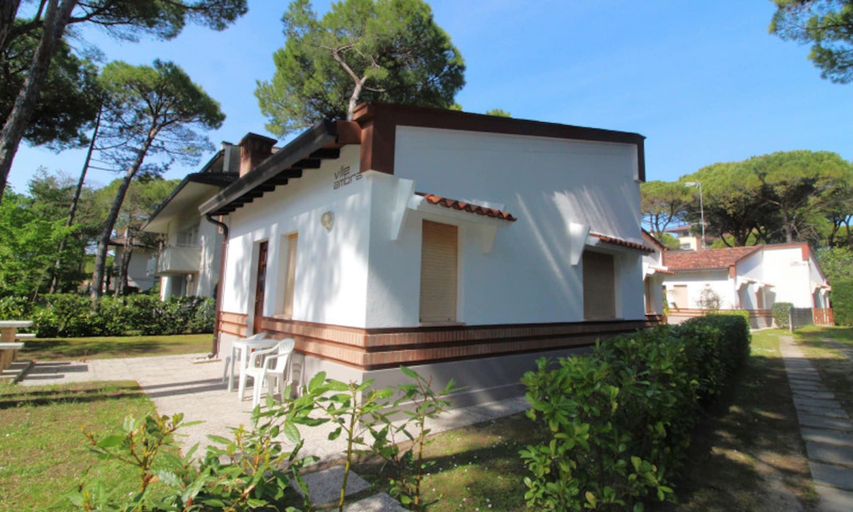 Exterior 3, Cozy Villa in Lignano Pineta, Udine