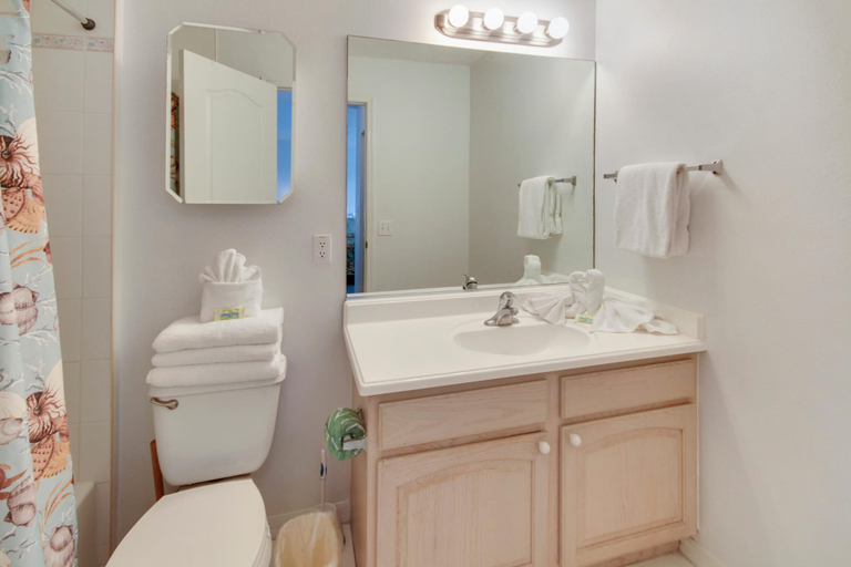 Bathroom 4, Amadeus 6, Pinellas