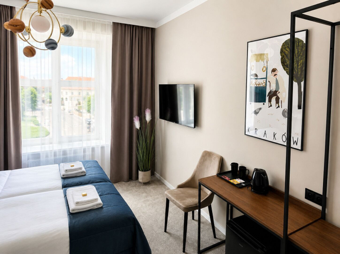 Room 2, The One Collection, Kraków City