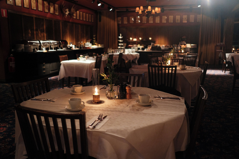Food & Drinks 4, Hotel Åregården, Åre