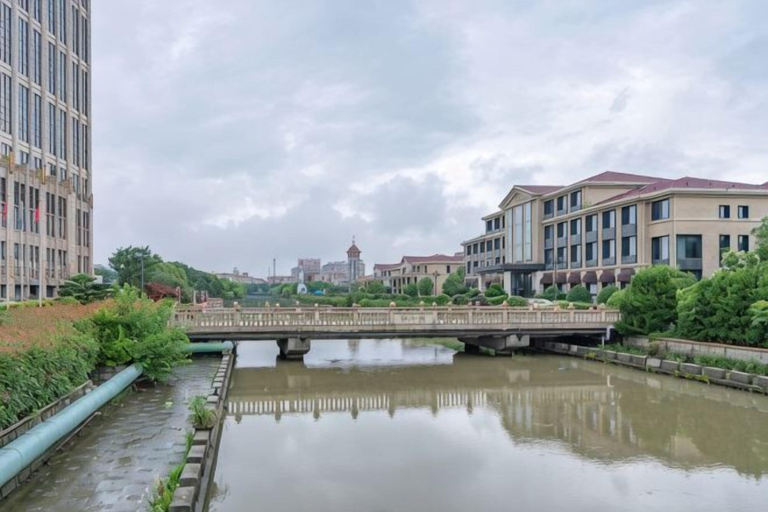 Exterior & Views 2, Jiaxing Haining Weijing Wyndham Hotel, Jiaxing