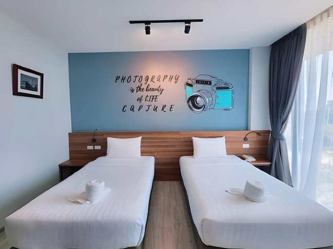 Bedroom 3, R2Hotel, Muang Nakhon Phanom