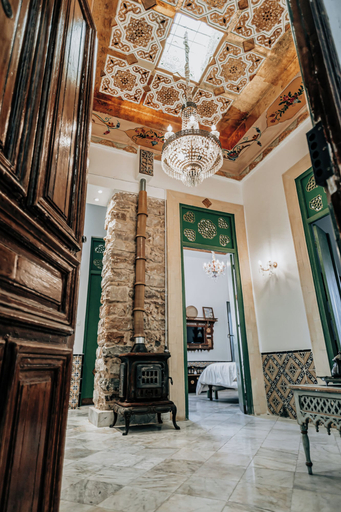 Interior 2, Dar El Medina house with panoramic terrace, Sidi El Béchir