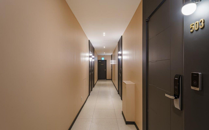 Interior view 2, Daegu Brown Dot Hotel Kyungpook National University, Buk