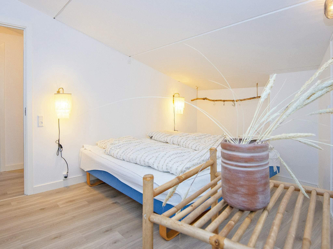 Bedroom 4, 5 Star Holiday Home in Ringkobing, Ringkøbing-Skjern